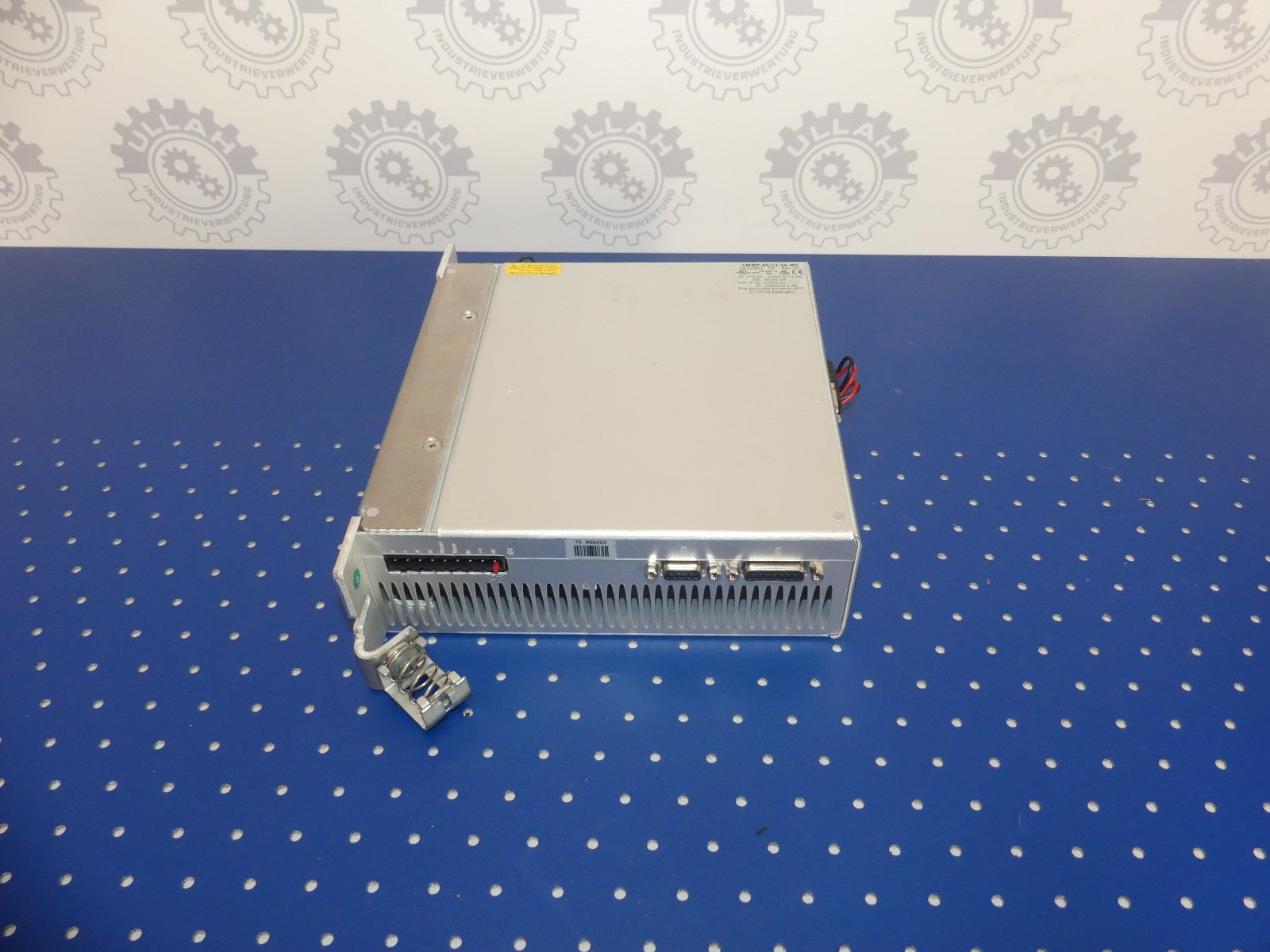 FESTO CMMP-AS-C2-3A-M0