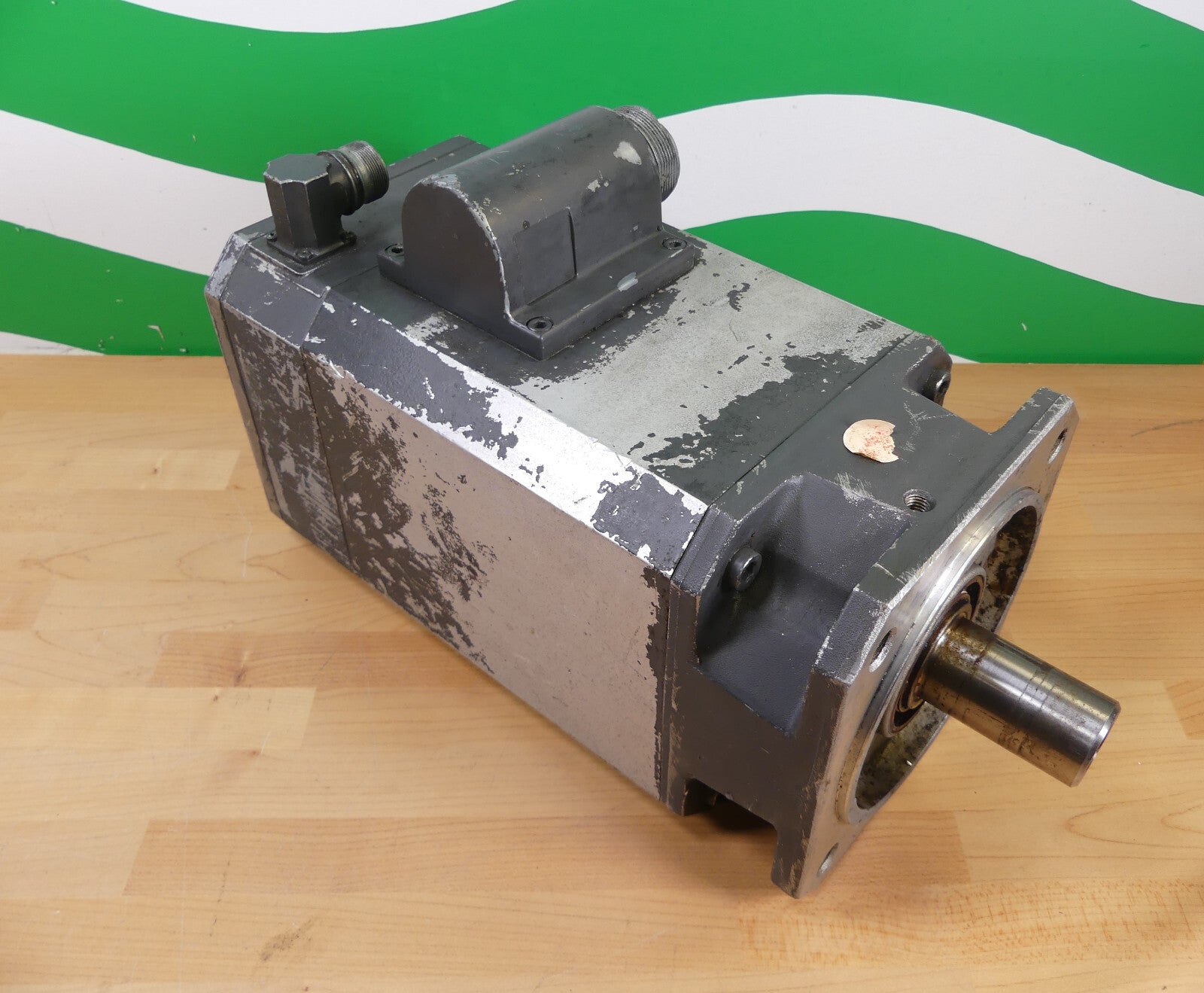 SIEMENS 3~Brushless-Servomotor 1FT6084-8ah71-2ag2