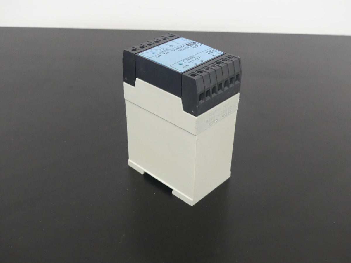 ENDRESS+HAUSER EH WETZER CONTACTER HTA 423