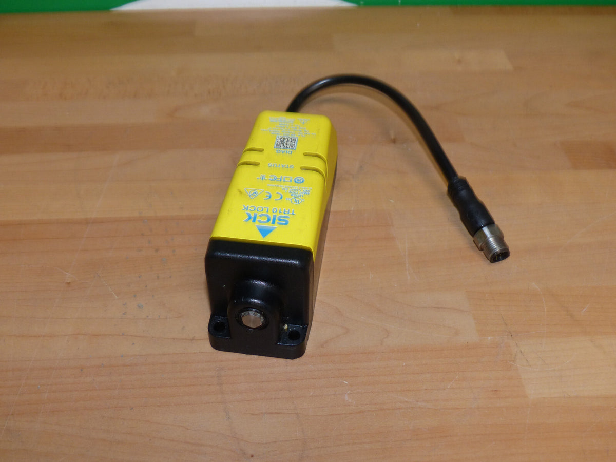 SICK TR10-SLU01C used s.Bilder