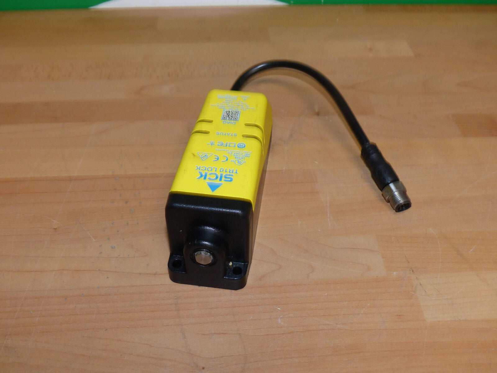 SICK TR10-SLU01C used s.Bilder