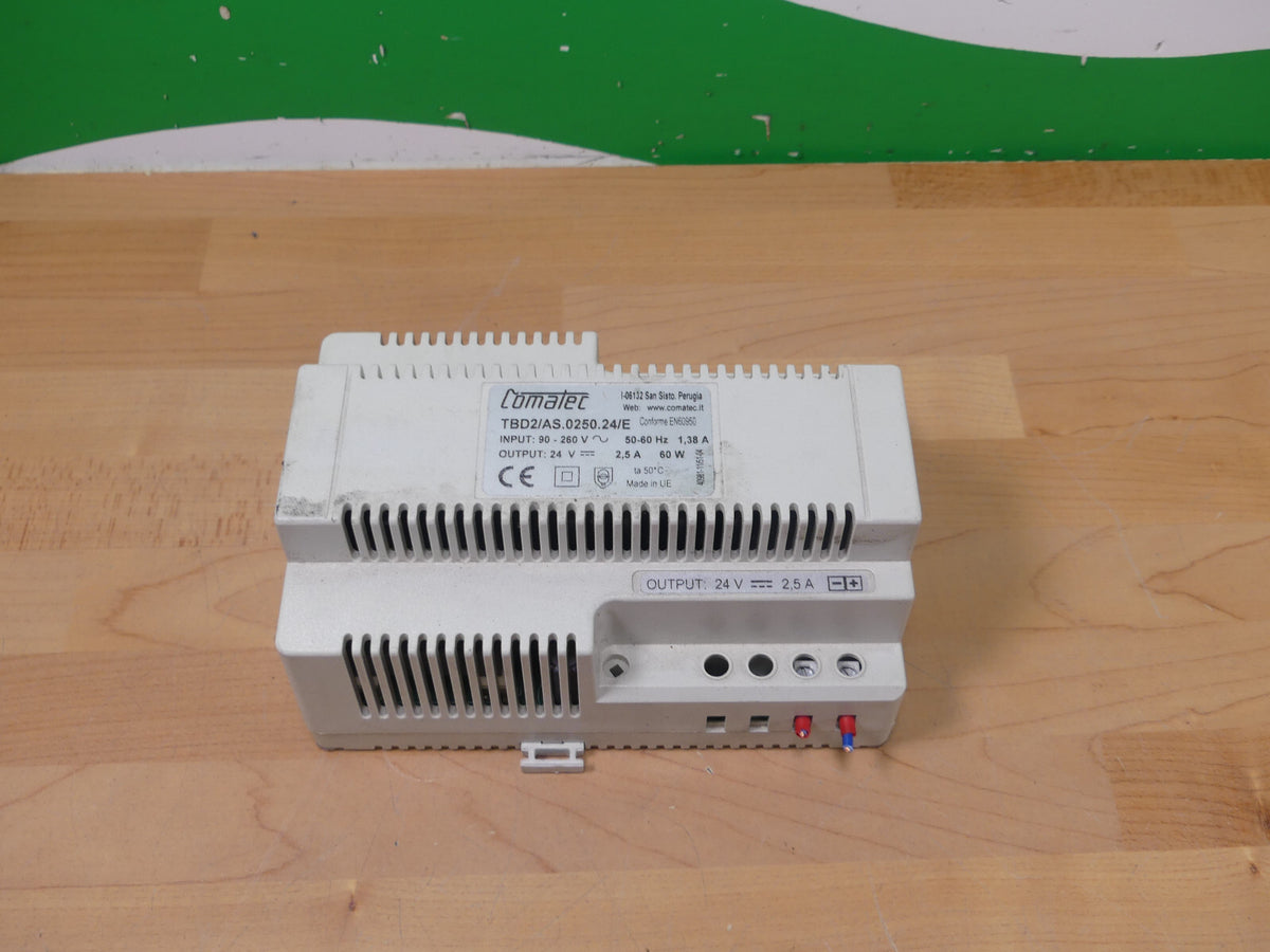 COMATEC TBD2/AS.0250. 24/E