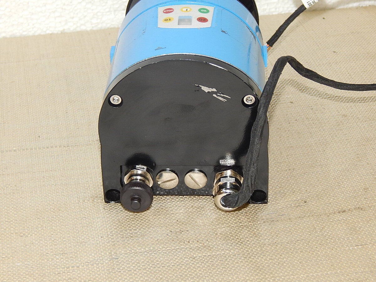  Sick Laserscanner LMS100-10000S02  Laserscanner 1051609 Laserscanner used