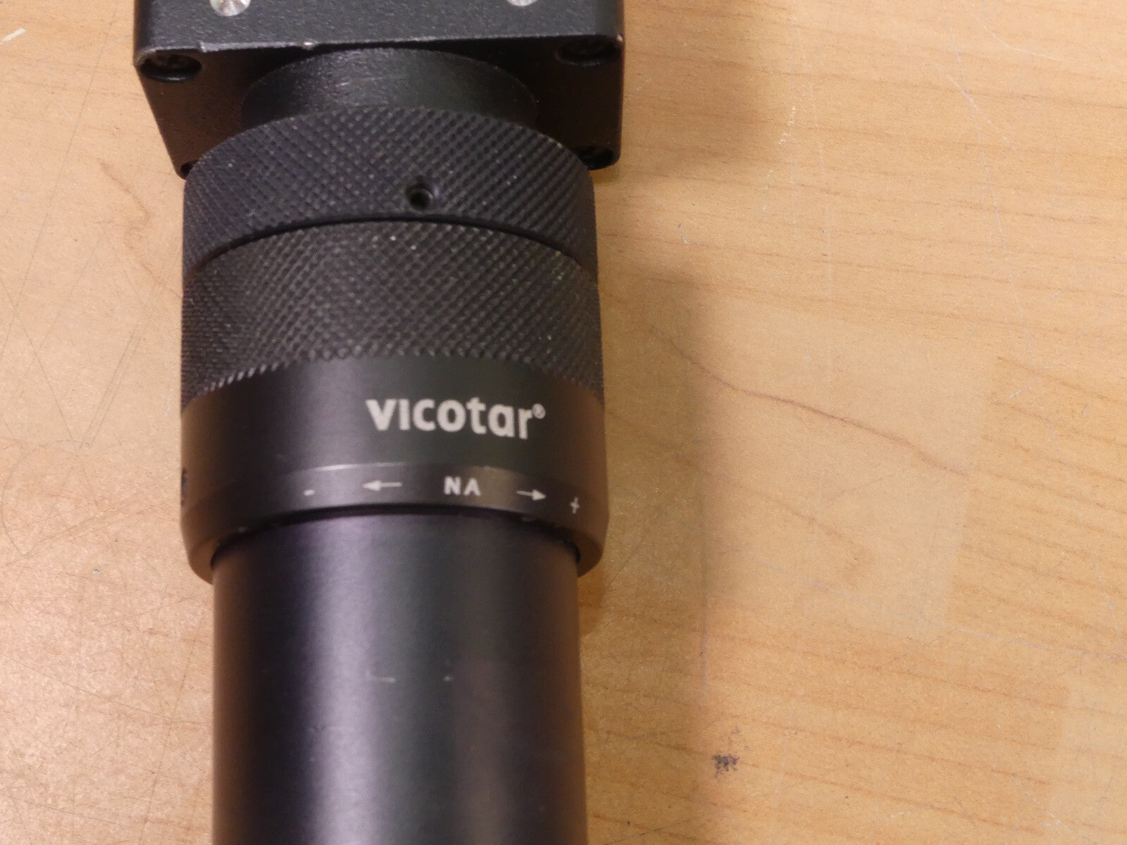 Allied Vision Marlin F-145B2 IRF mit VICOTAR