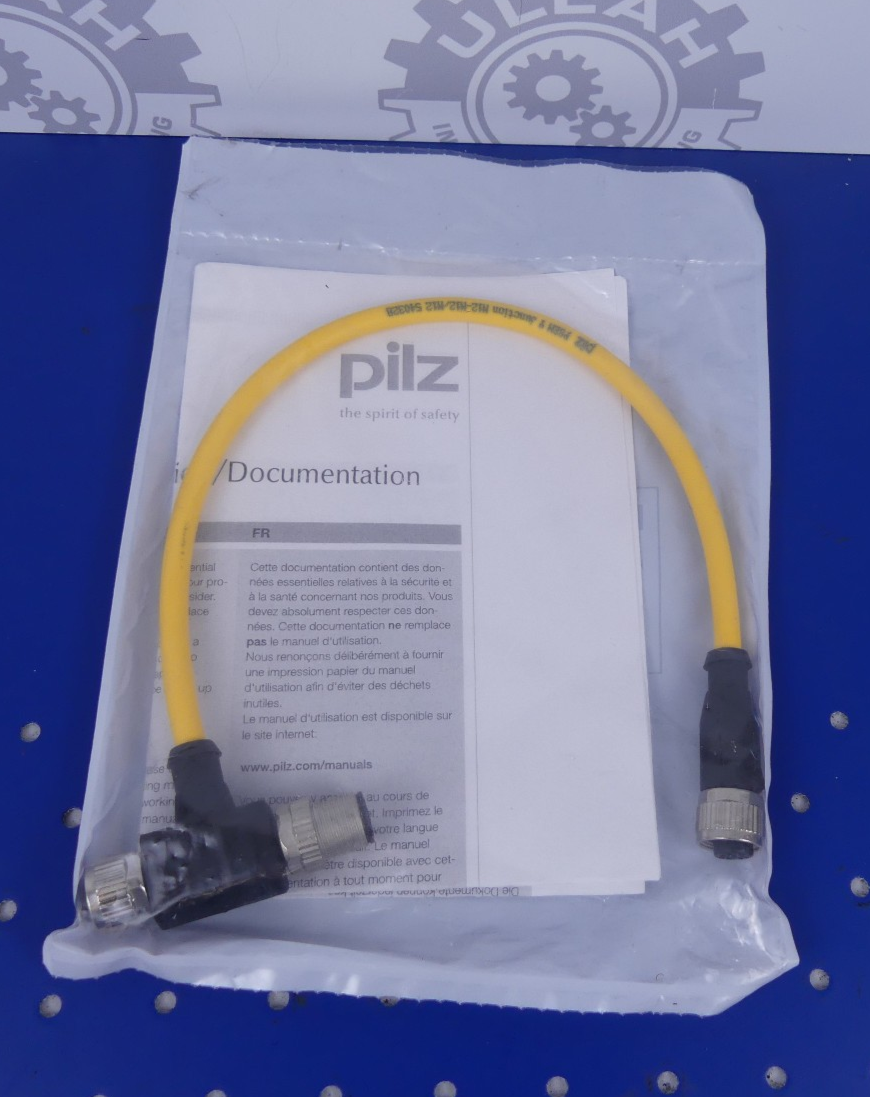 Pilz PSEN Y junction M12-M12/M12 540328