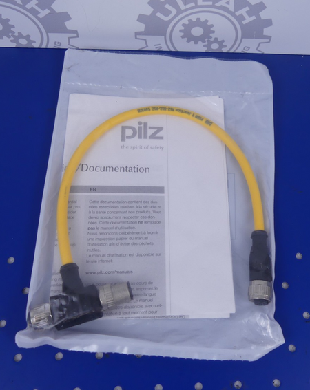 Pilz PSEN Y junction M12-M12/M12 540328