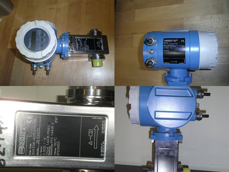 ENDRESS+HAUSER Durchflussmesser PROMAG 30A Typ.30AT04-AD1AA11A22B Neu