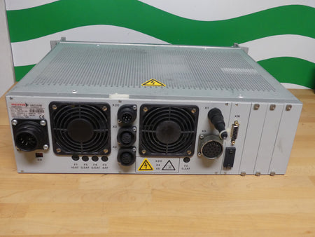 Pfeiffer Vacuum TCP 600 TCP600 Turbo Vakuumpumpe Controller