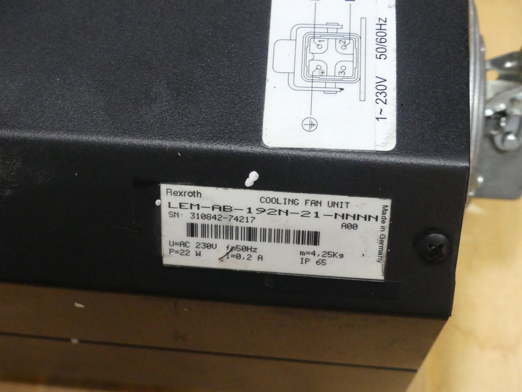 REXROTH MSK100D-0300-NN-S1-AG0-NNNN