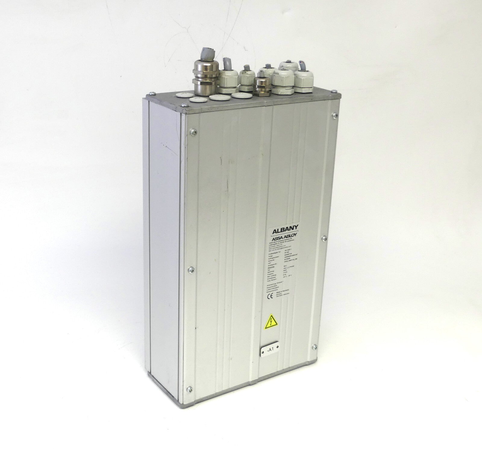 Albany RP300 Door Systems