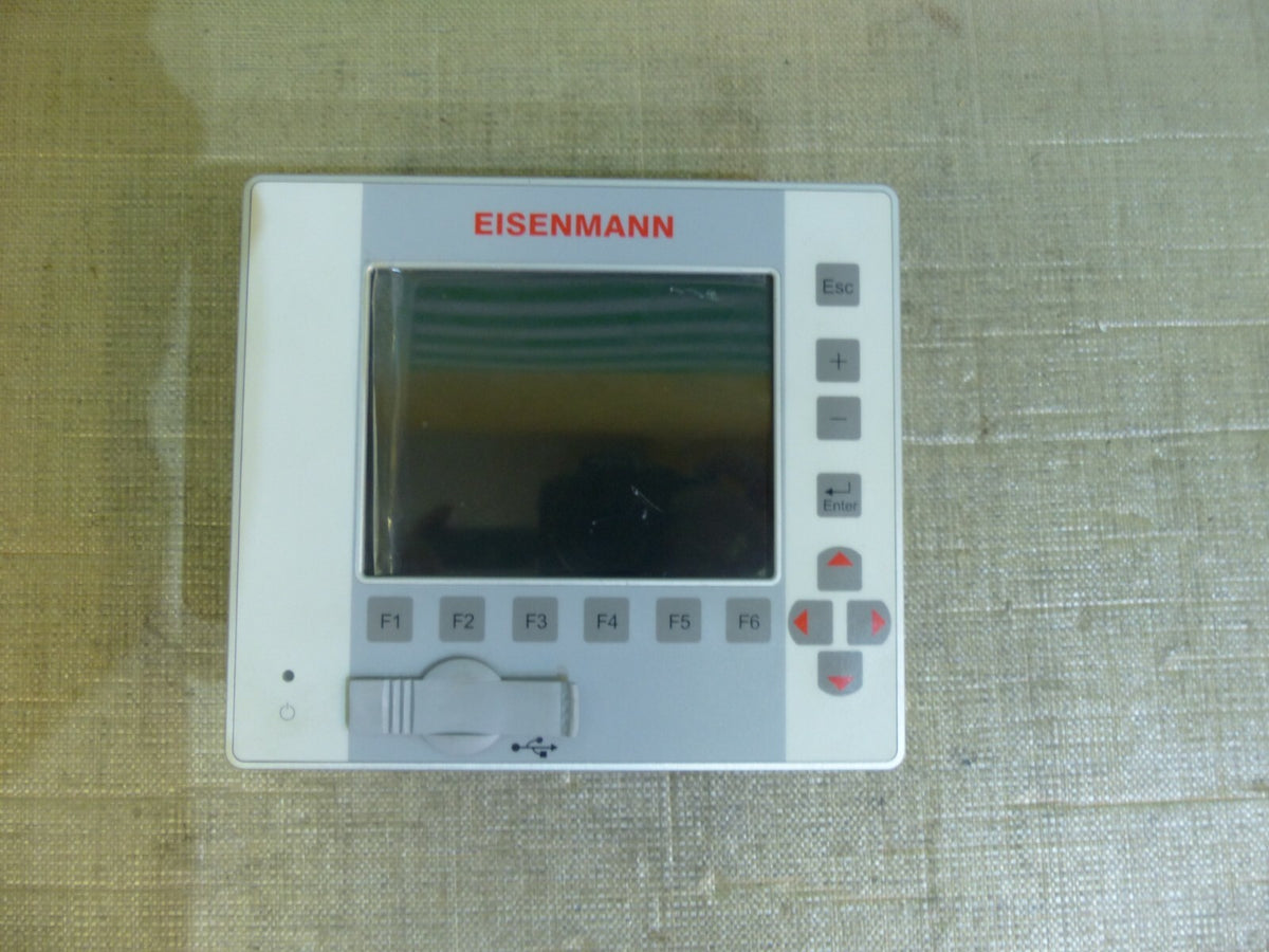 Eisenmann DC1005T K MP26600EN