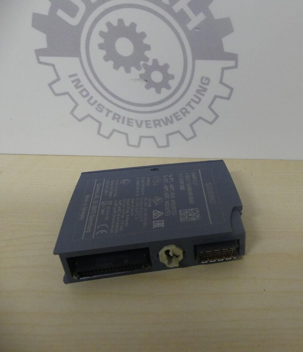 SIEMENS 6ES7 132-6BH00-0BA0