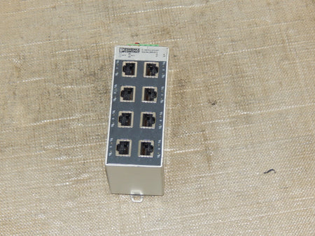  Phoenix Contact FL Switch SFN 8GT / 2891673 used