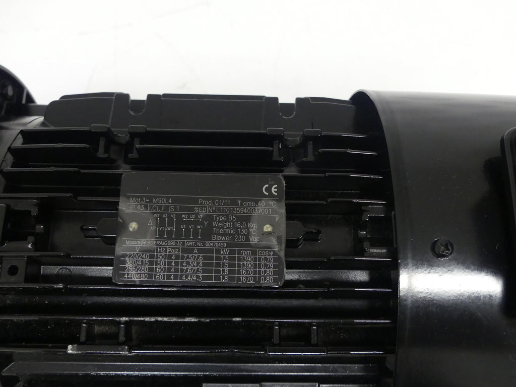 LENZE SPL12-3GVCL-090N32