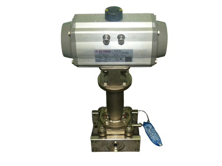 Air Torque DR00100U + LACKHAHN AZ S. Bilder