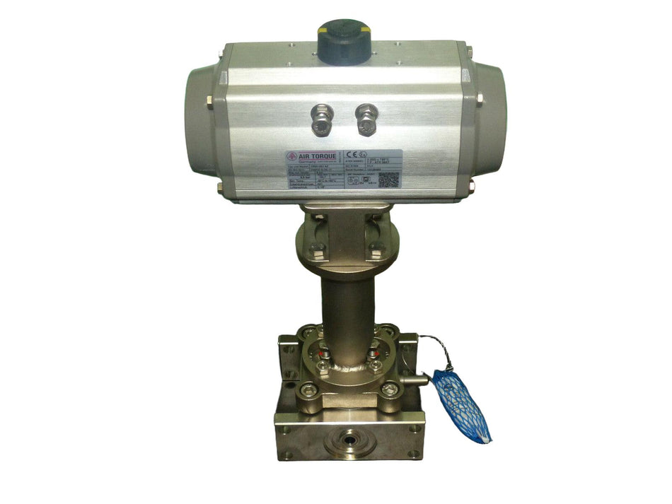 Air Torque DR00100U + LACKHAHN AZ S. Bilder