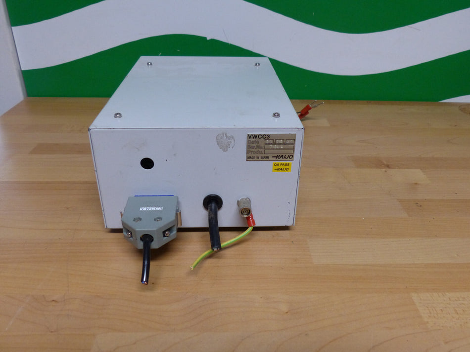 KAIJO VWCC3 used