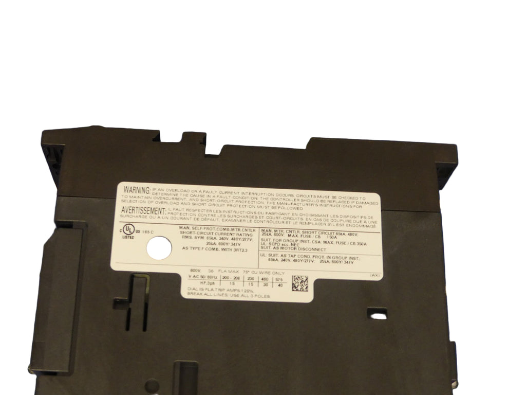 SIEMENS 3RV2031-4PA10