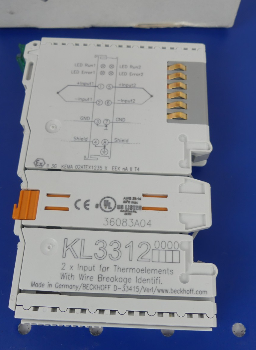 Beckhoff KL3312