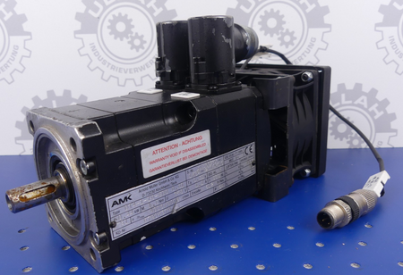 AMK DT4-1-10-E00 0,01 + Lüfter
