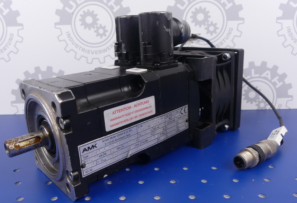 AMK DT4-1-10-E00 0,01 + Lüfter