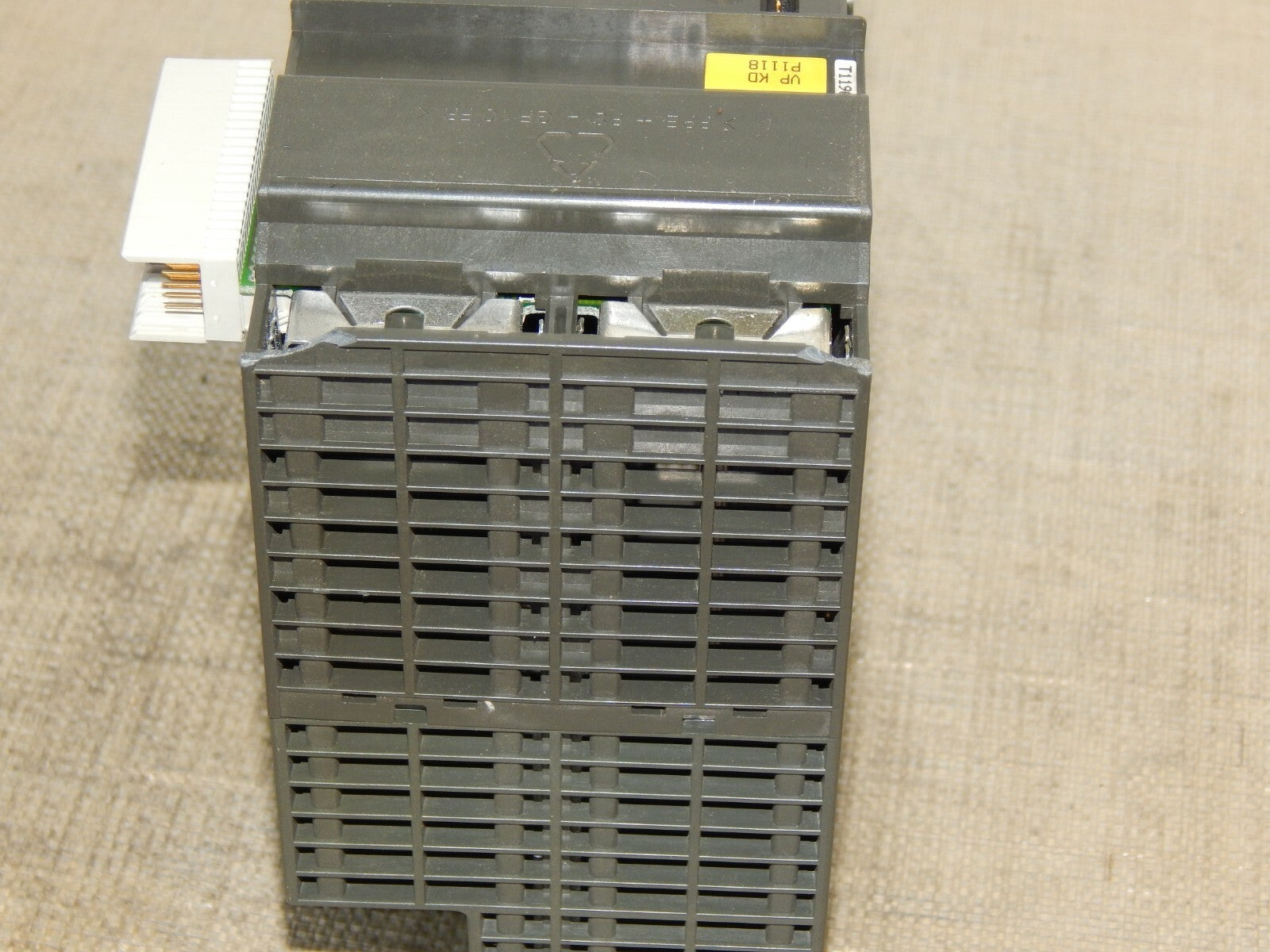 SIEMENS 6ES7378-2BA00-0AC0 // 6ES7 378-2BA00-0AC0 ecke gebrochen s.Bilder