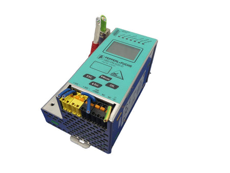 Pepperl+Fuchs VBG-PN-K20-D AS-i 3.0 Profinet Gateway 1-Master