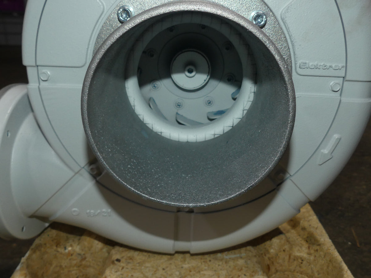 elektror A-HP250/40-140/5,5 FUK Eco Design 2009/125/EG mit INVEOR  unbenutzte