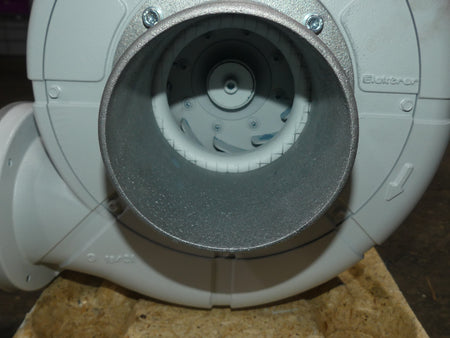 elektror A-HP250/40-140/5,5 FUK Eco Design 2009/125/EG mit INVEOR  unbenutzte
