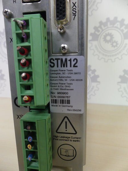 COOPER Power Tools STM 12 960900