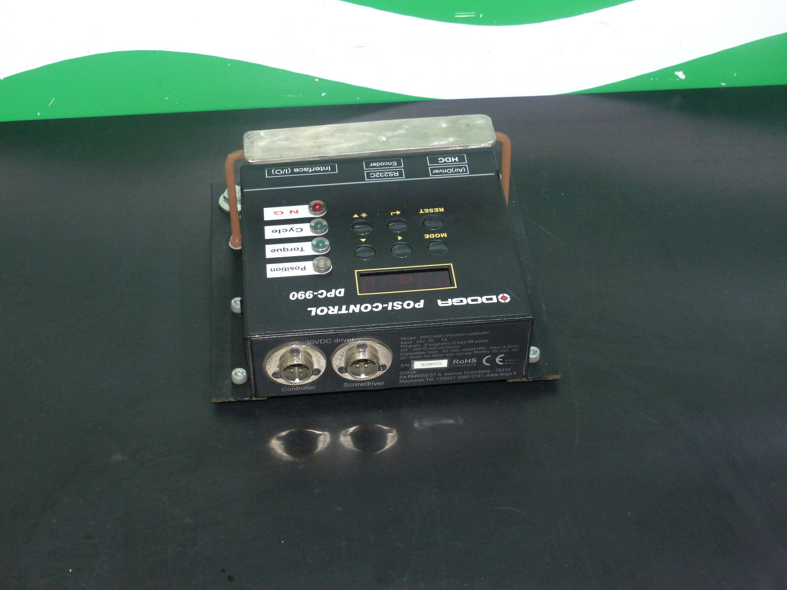 Doga POSI-CONTROL DPC-990