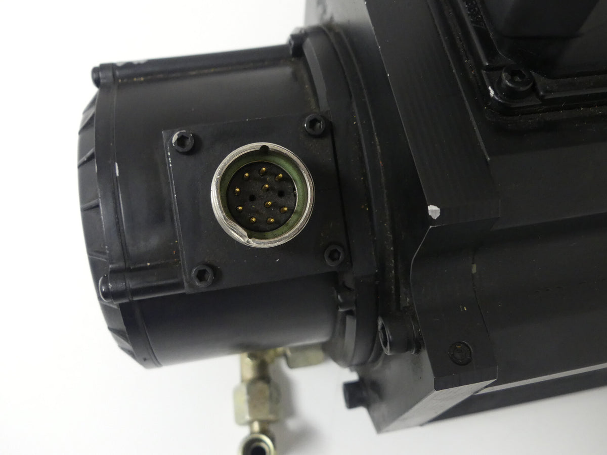  Indramat MDD093B-F-020-N2L-110GA1 Permanent Magnet Motor  used