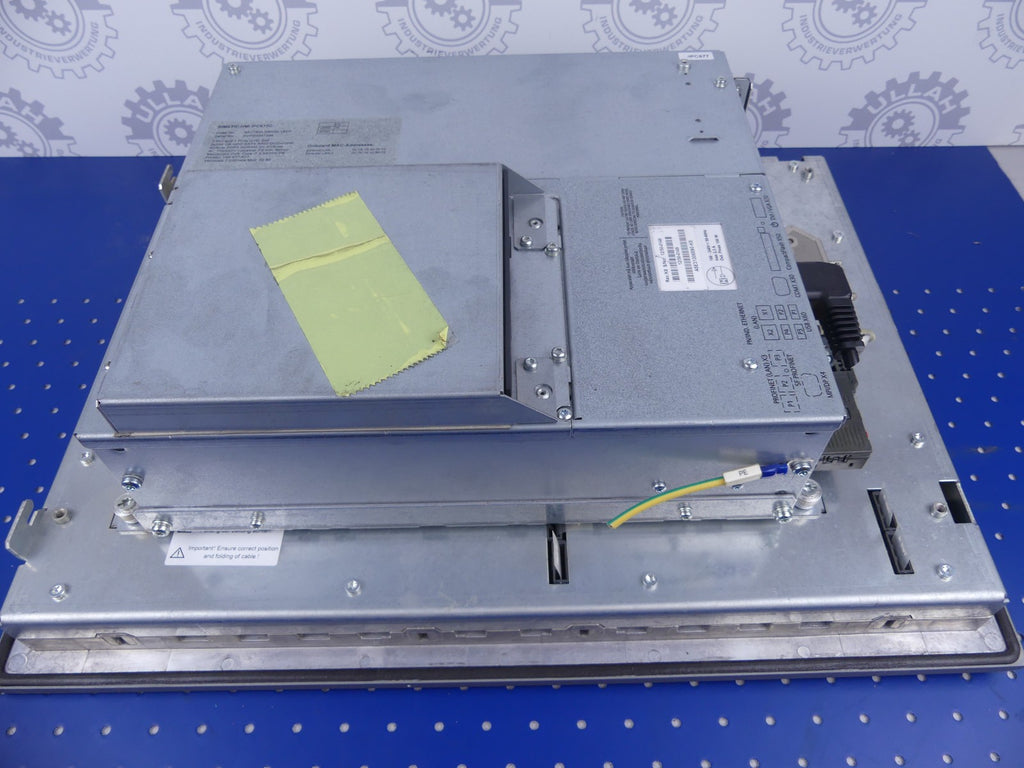 Siemens Simatic HMI IPC677C 6AV 7893-0BH32-1BC0   6AV7893-0BH32-1BC0