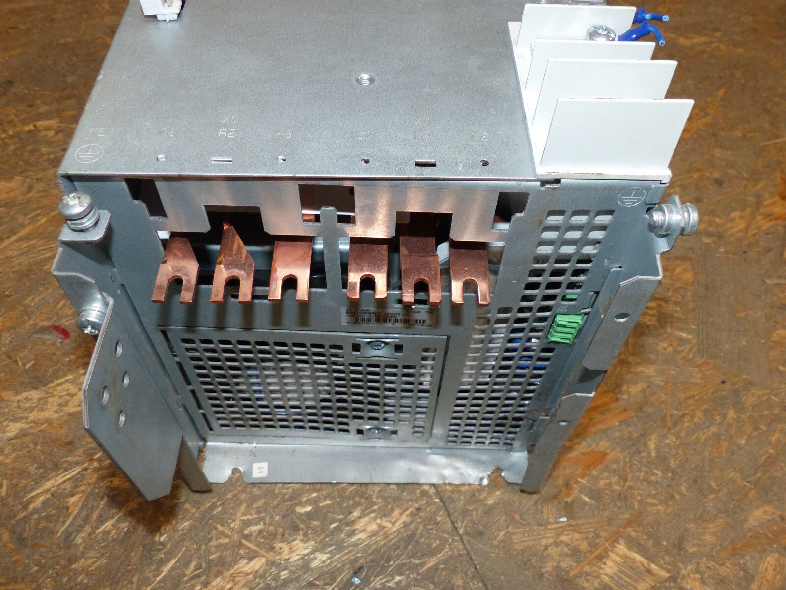 rexroth hcs03.1e-w0100-a-05-nnbn +csb02.1a-et-ec-nn-l3-nn-nn-fw onhe deckel s.b