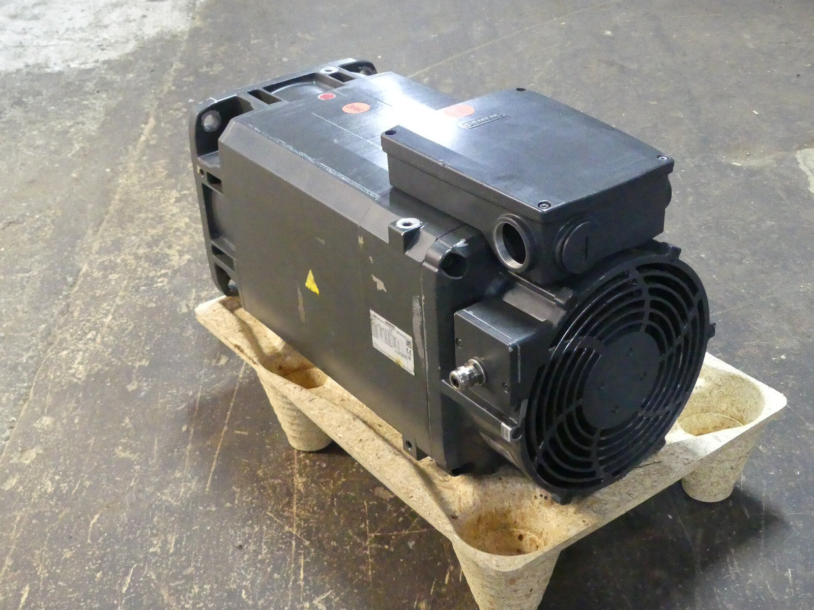 Siemens 1PH8137-1CG02-0LA1-Z ( defekt )