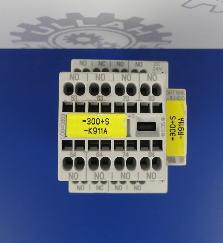 Siemens Sirius 3RH1131-2BB40+ 3RH1911-2FA31+3RT1916-1EH00