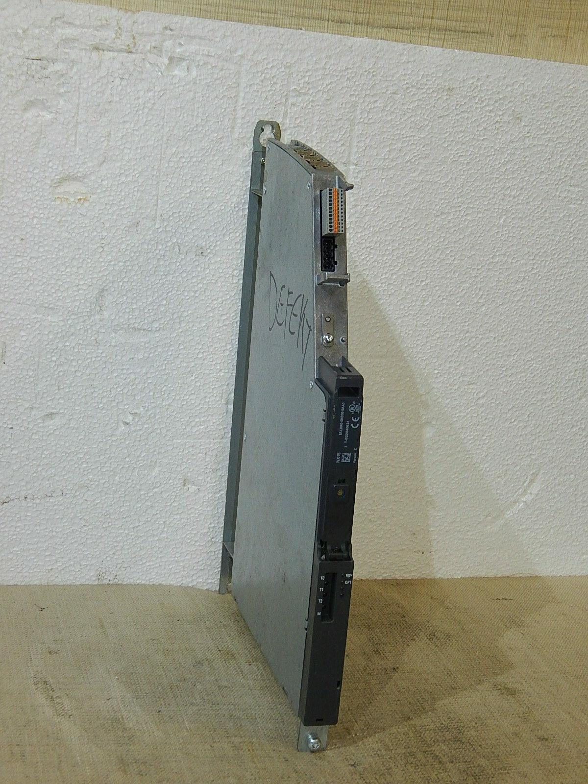  Siemens 6SL3040-0NB00-0AA0 Sinamics Numerical  Extension NX15 Als Ersatzteil