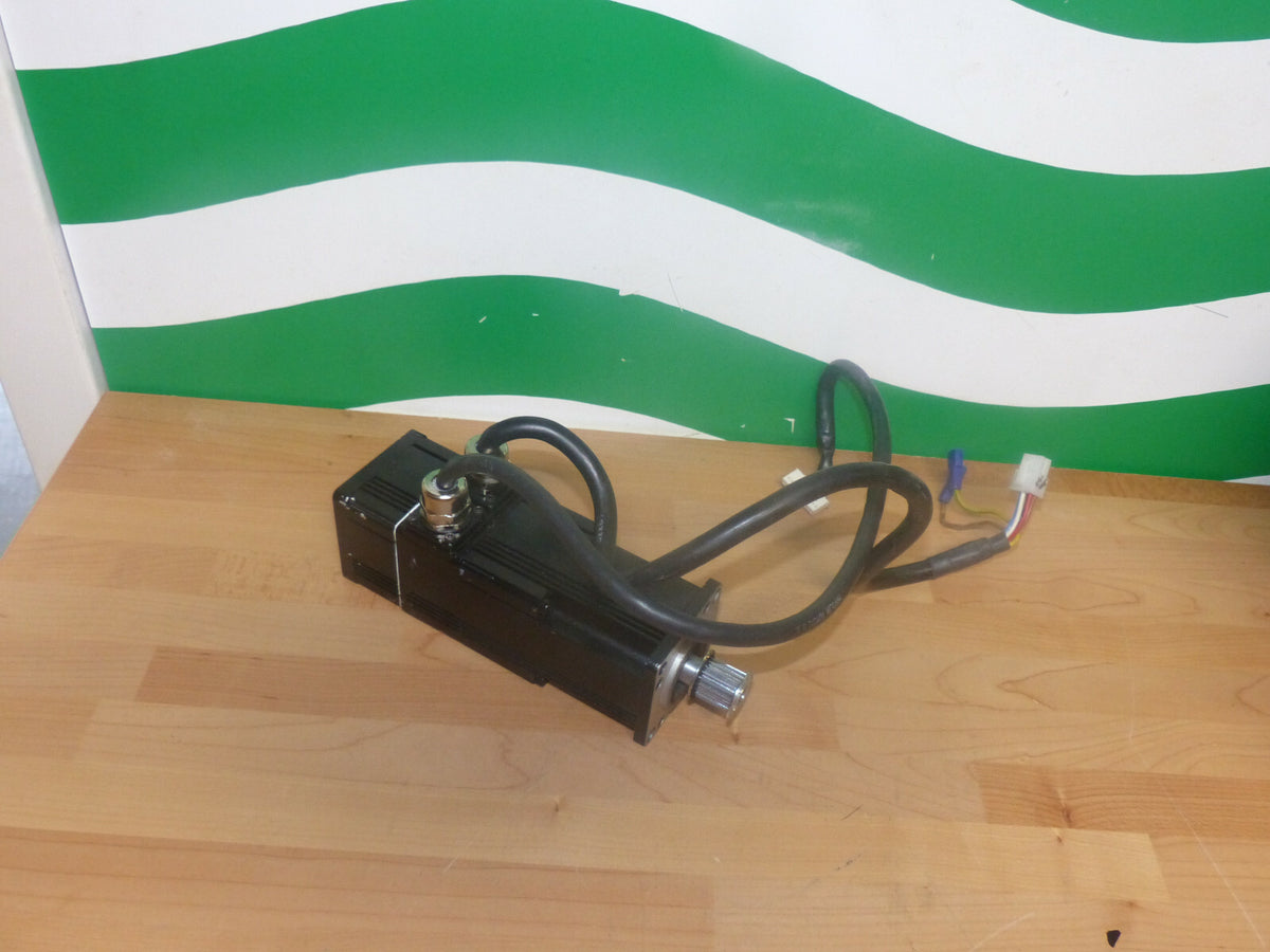 Infranor Mavilor Servomotor BLS-055 used s.Blider