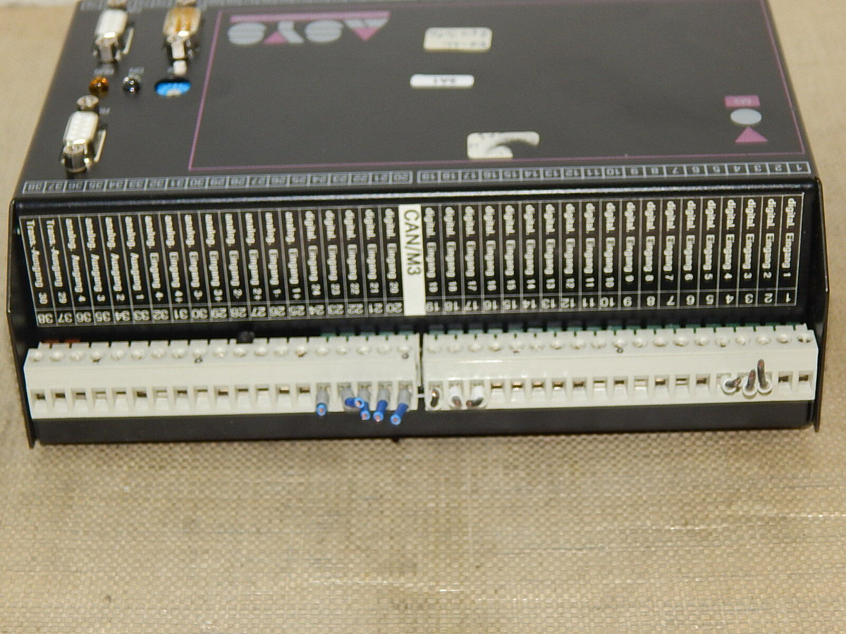 elrest ASYS/CAN/M3/CPU515/V1.12 Control Module used
