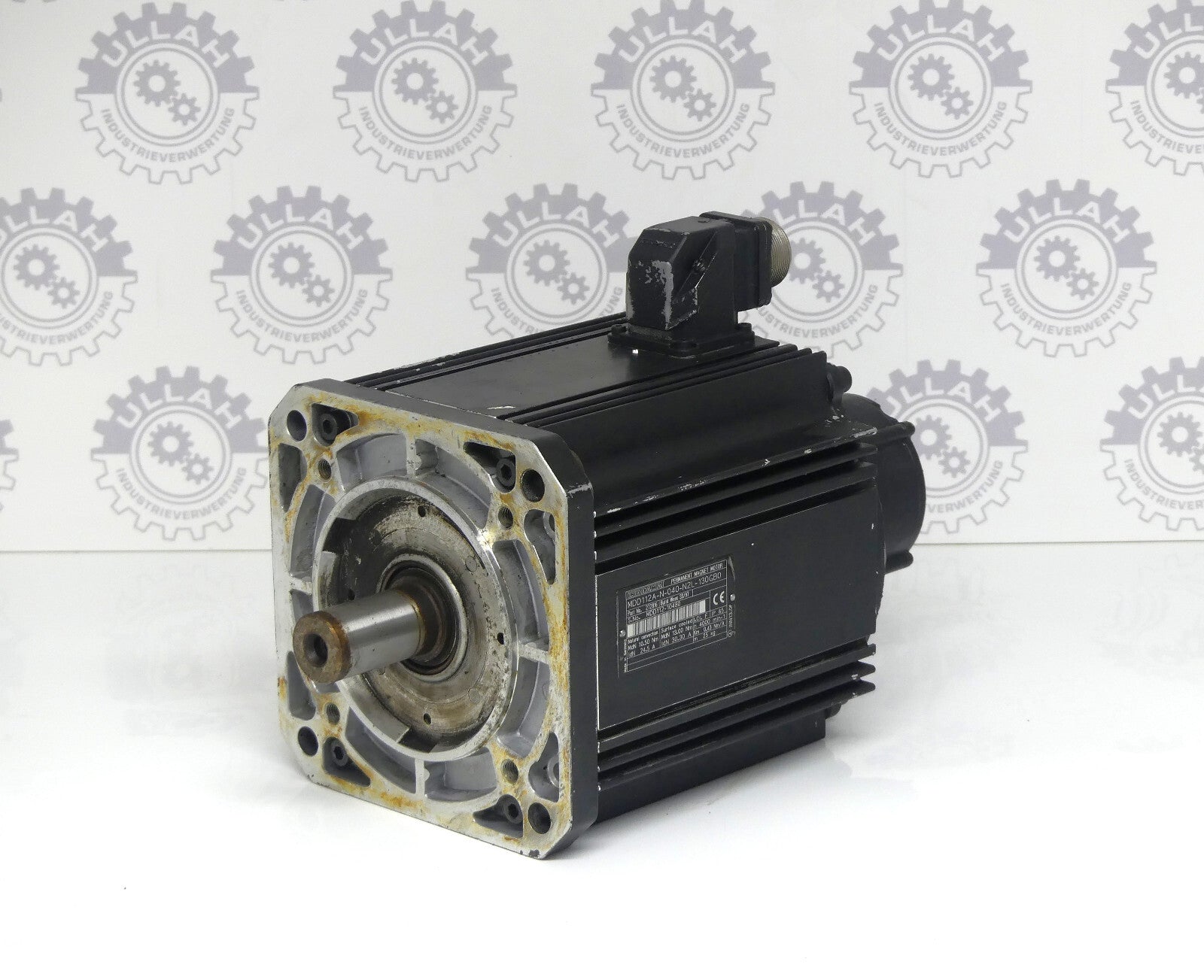 Rexroth MDD112A-N-040-N2L-130GB0 (leicht beschädigt)