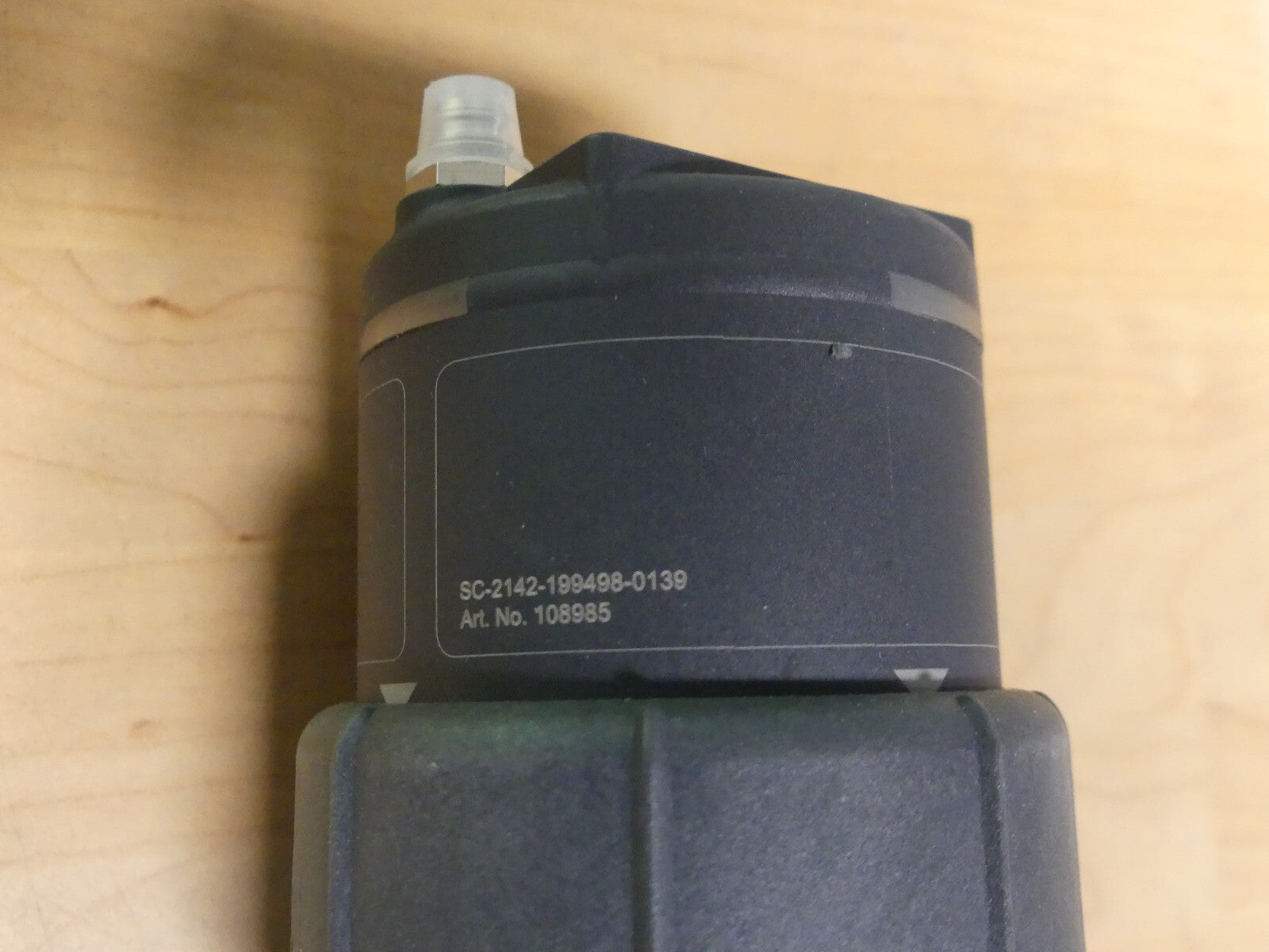 perma star cuntrol drive sc-2142-199498-0139 mit ss-2148-202864