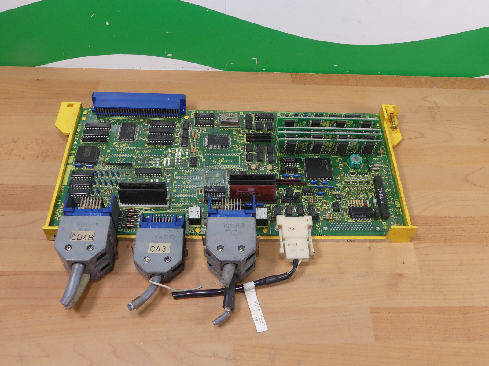 Fanuc A16B-2200-012