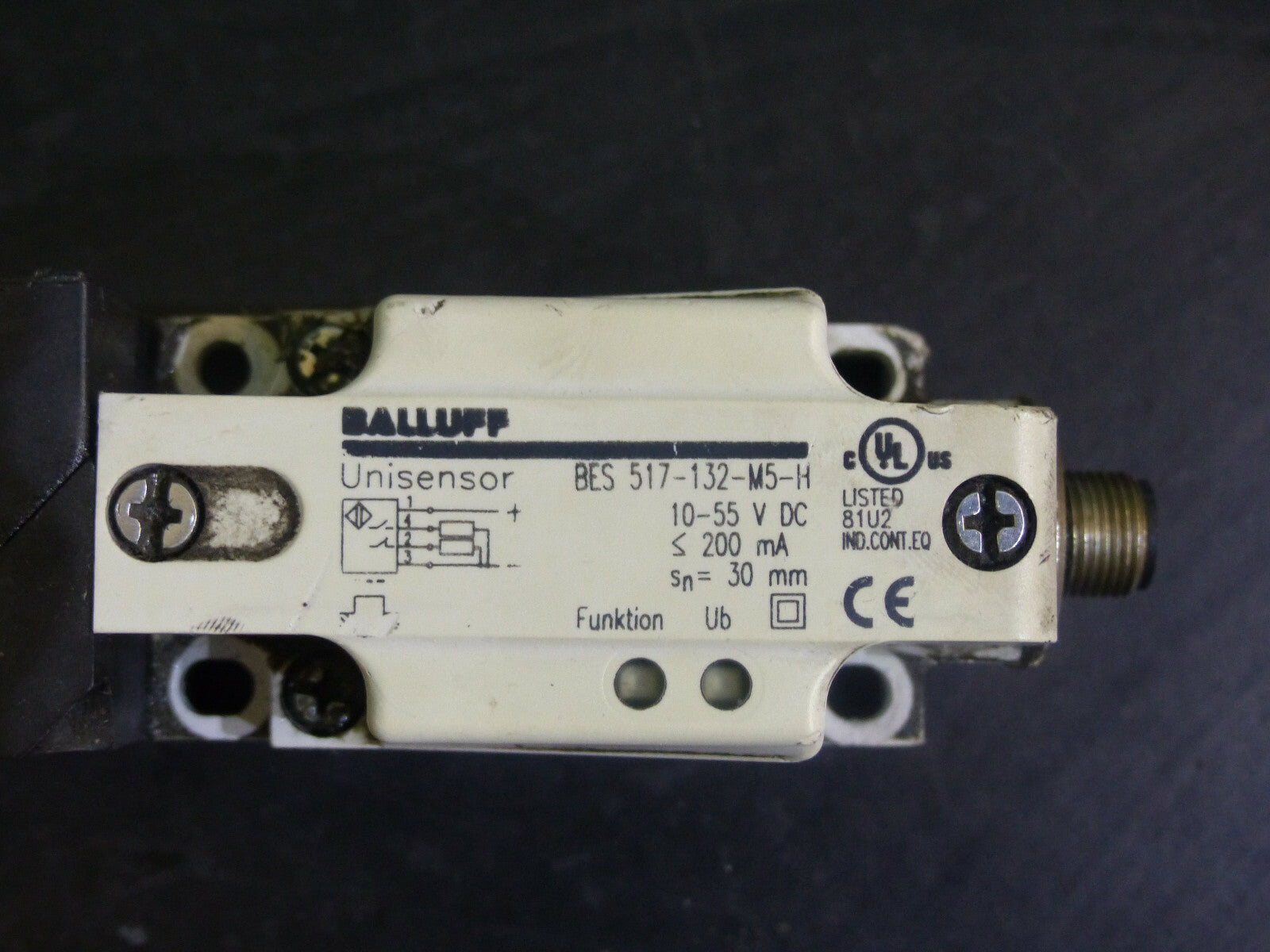 Balluff BES 517-132-M5-H