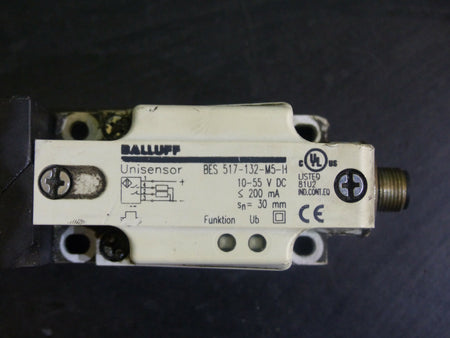 Balluff BES 517-132-M5-H