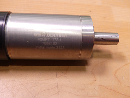 FAULHABER 4490X024BSK1155 + 42GPT 178:1