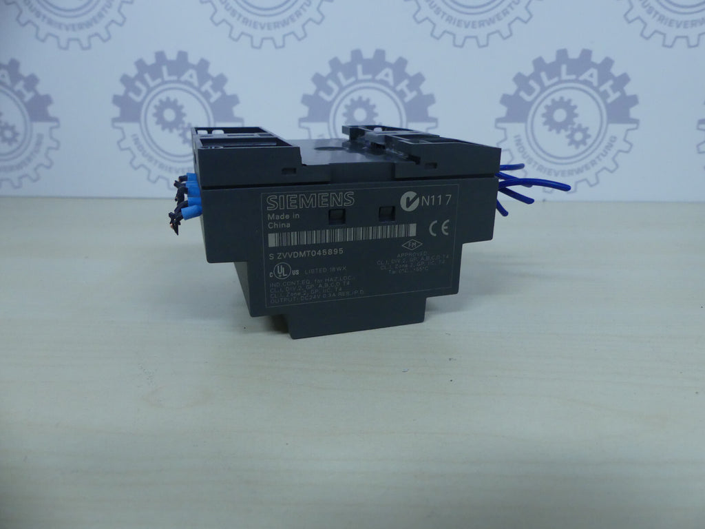Siemens Simatic Logikmodul Logo 24 6ED1052-1CC00-0BA5