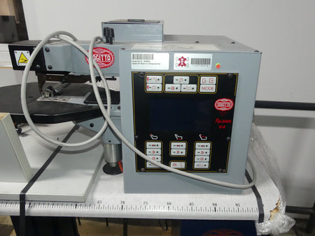 SAGITTA Officina Meccanica S.p.A.  RP NOVA V4 B.j 2018