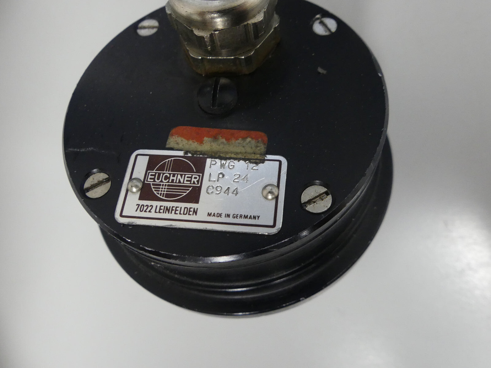Euchner PWG12 LP 24 C944