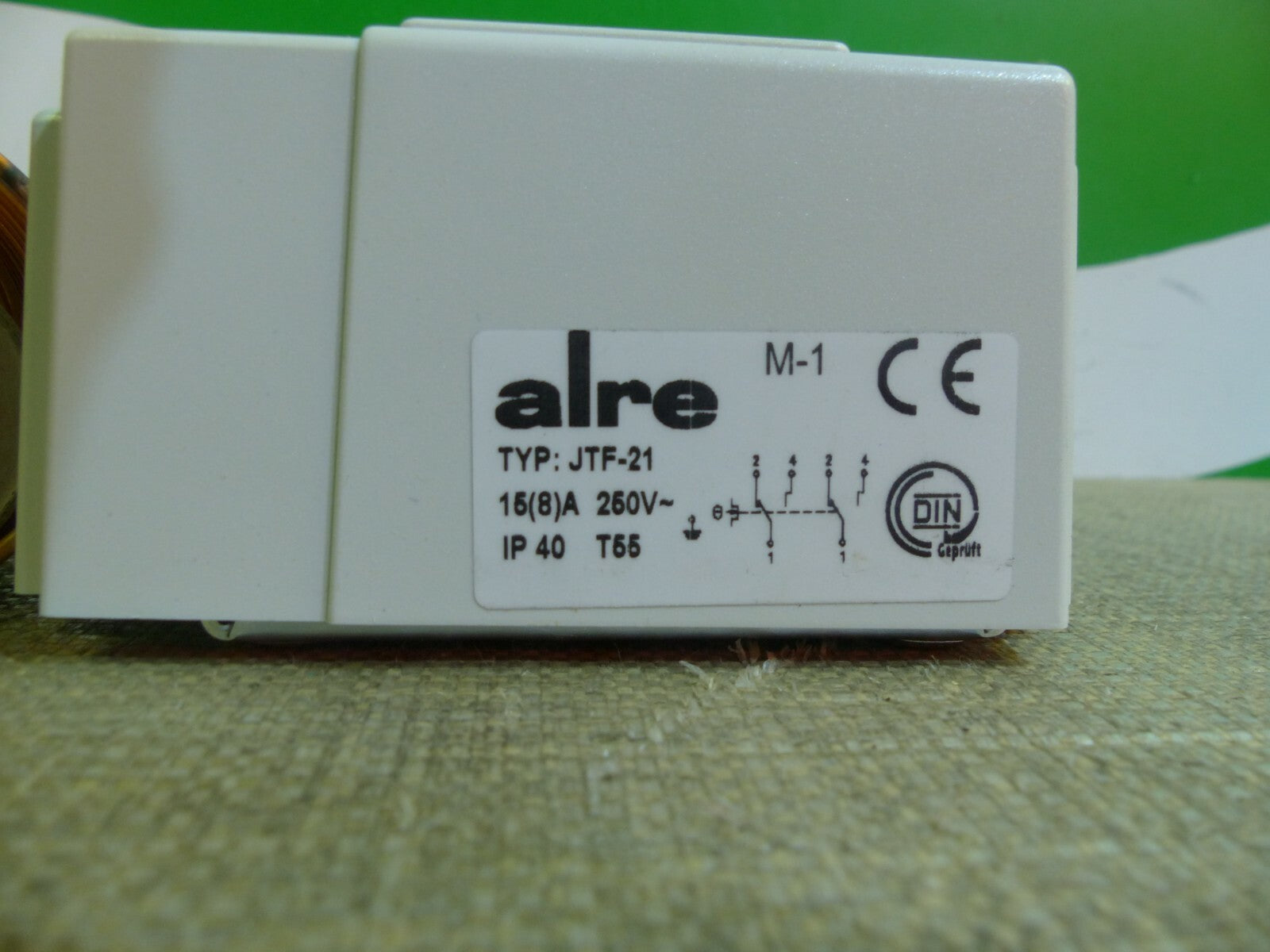 ALRE JTF-21