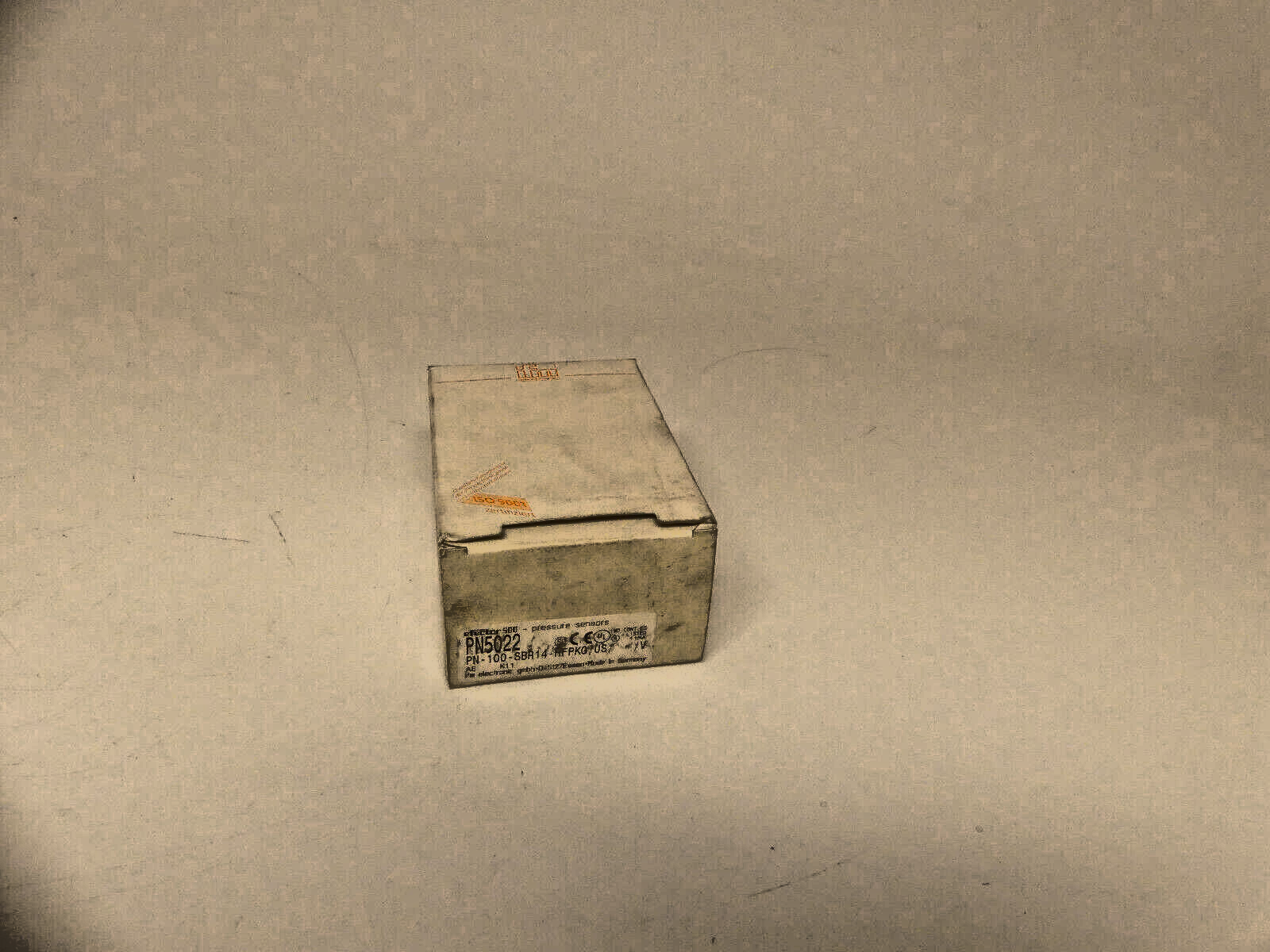 ifm  Elektronischer Drucksensor PN5022